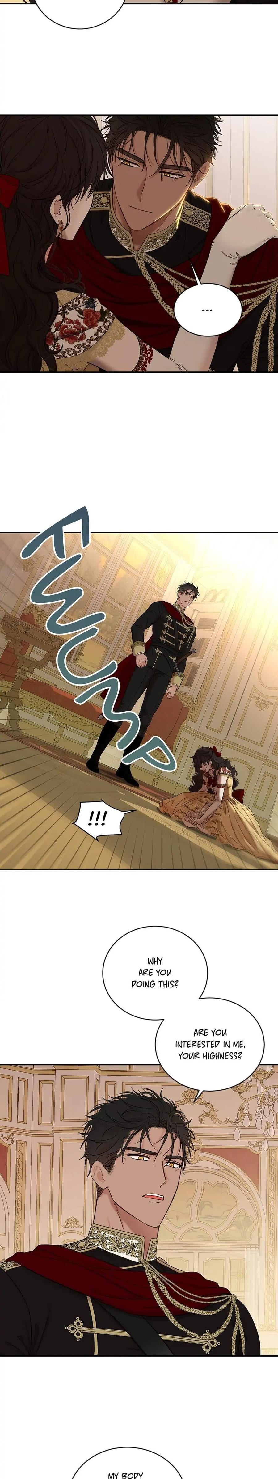 I Fell into a Reverse Harem Game! Uncensored, chapter 74, page 18 of 20