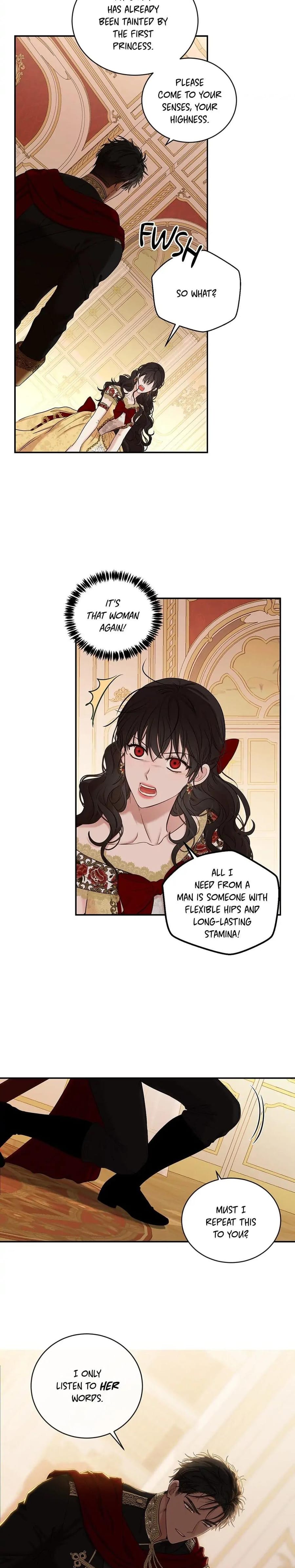 I Fell into a Reverse Harem Game! Uncensored, chapter 74, page 19 of 20