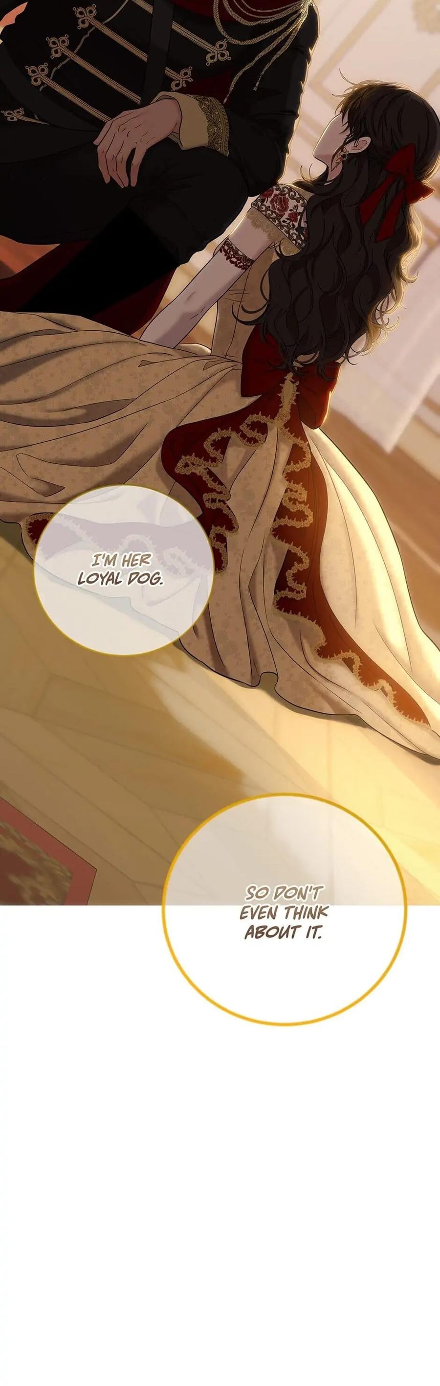 I Fell into a Reverse Harem Game! Uncensored, chapter 74, page 20 of 20