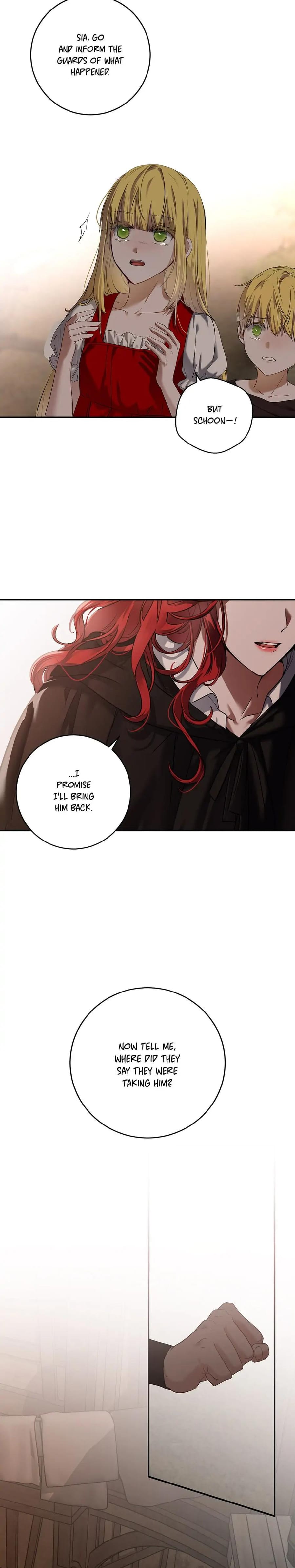 I Fell into a Reverse Harem Game! Uncensored, chapter 75, page 5 of 24