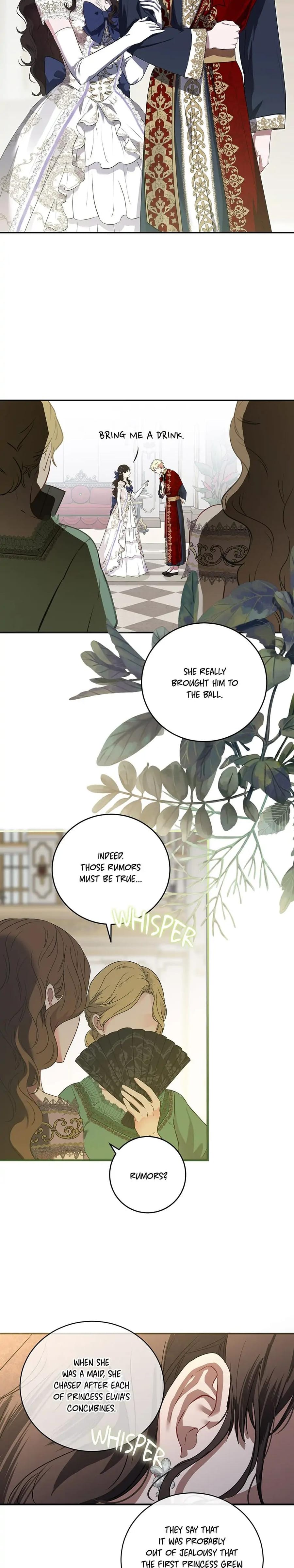 I Fell into a Reverse Harem Game! Uncensored, chapter 75, page 8 of 24