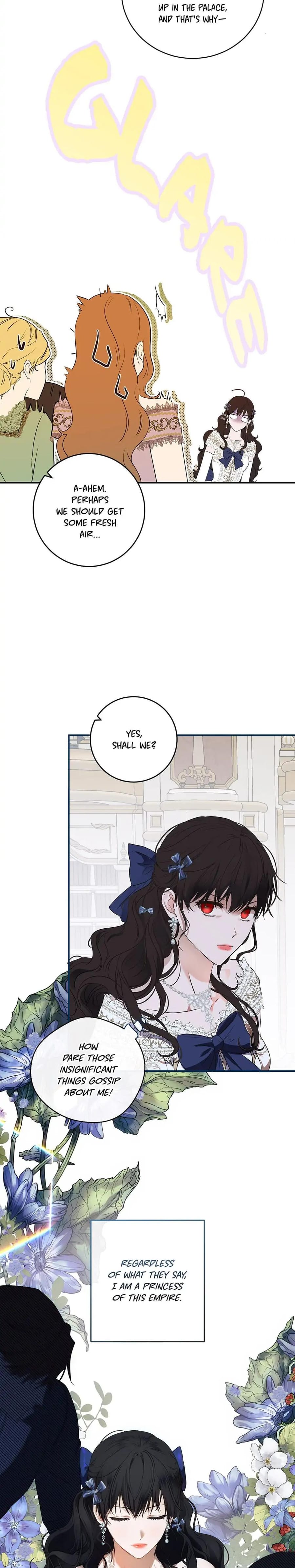 I Fell into a Reverse Harem Game! Uncensored, chapter 75, page 9 of 24