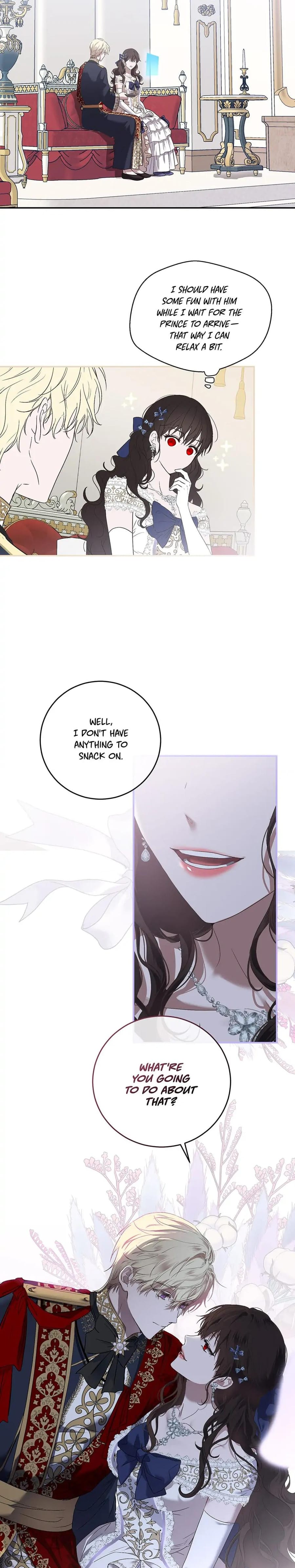 I Fell into a Reverse Harem Game! Uncensored, chapter 75, page 11 of 24
