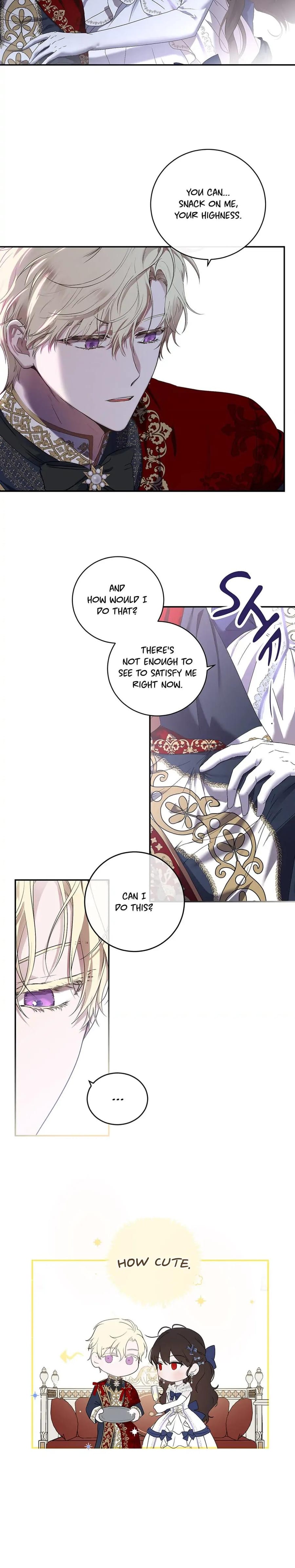 I Fell into a Reverse Harem Game! Uncensored, chapter 75, page 12 of 24