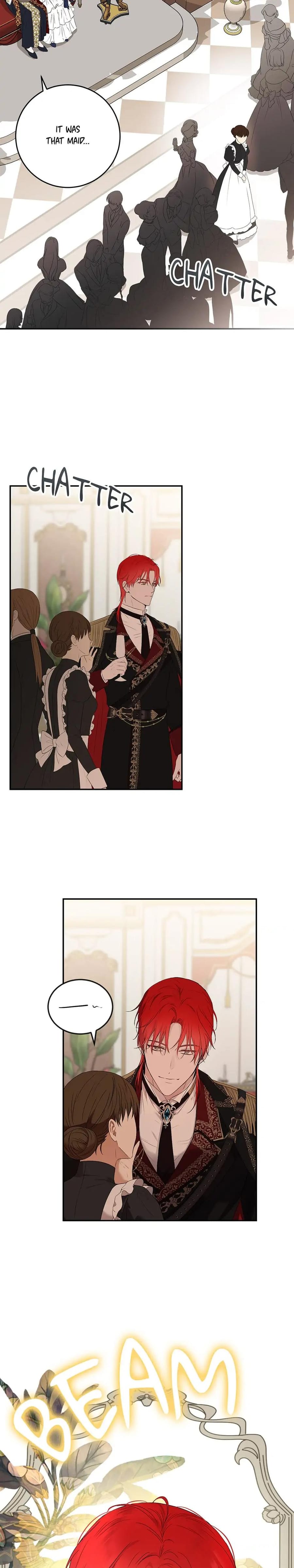 I Fell into a Reverse Harem Game! Uncensored, chapter 75, page 14 of 24