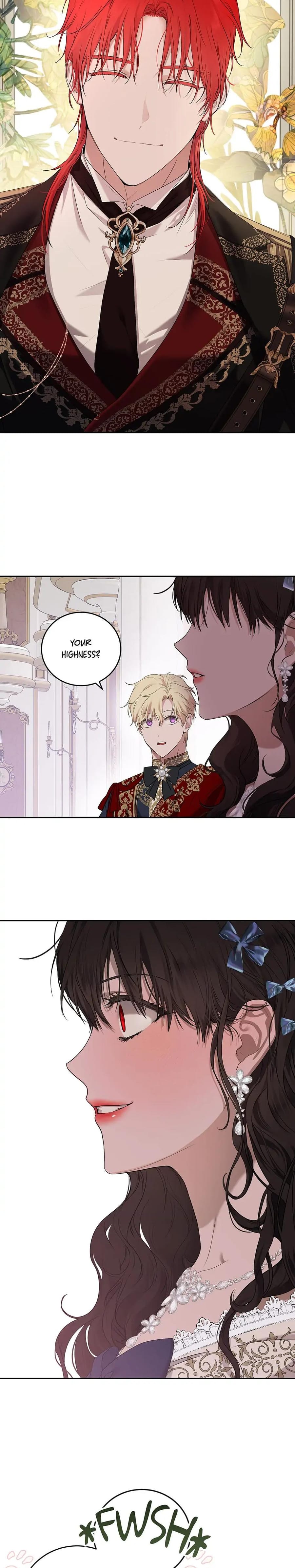 I Fell into a Reverse Harem Game! Uncensored, chapter 75, page 15 of 24