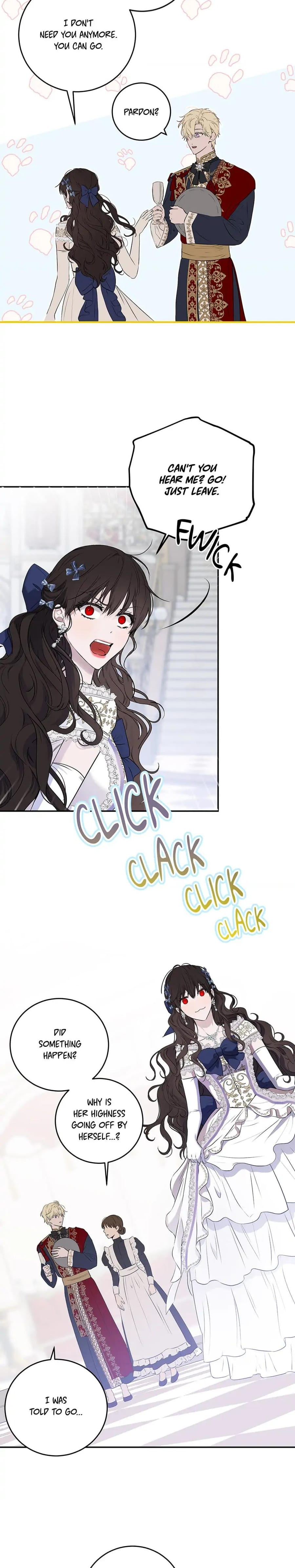 I Fell into a Reverse Harem Game! Uncensored, chapter 75, page 16 of 24