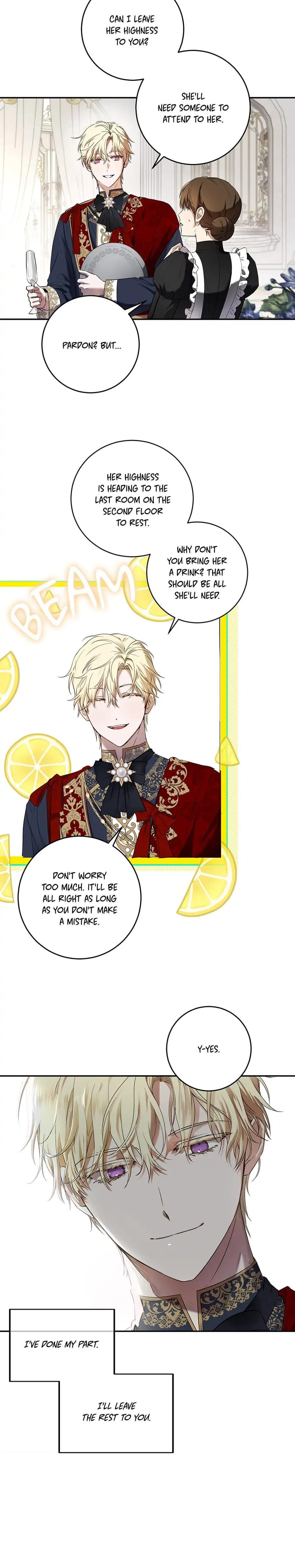 I Fell into a Reverse Harem Game! Uncensored, chapter 75, page 17 of 24