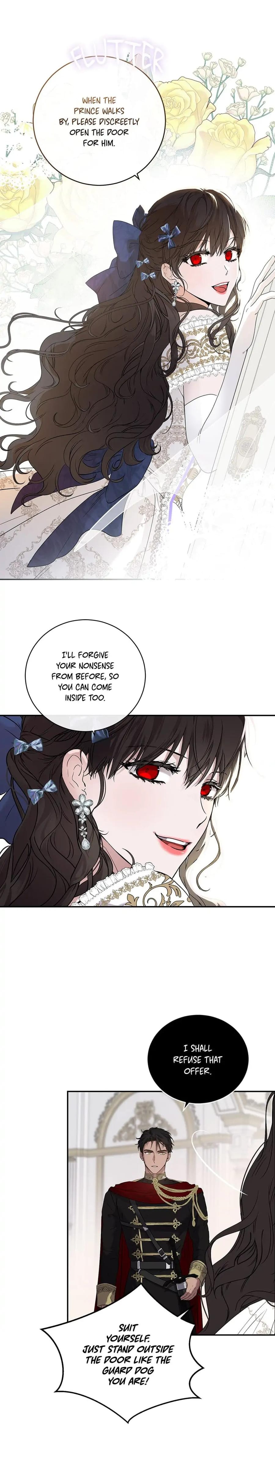 I Fell into a Reverse Harem Game! Uncensored, chapter 75, page 18 of 24