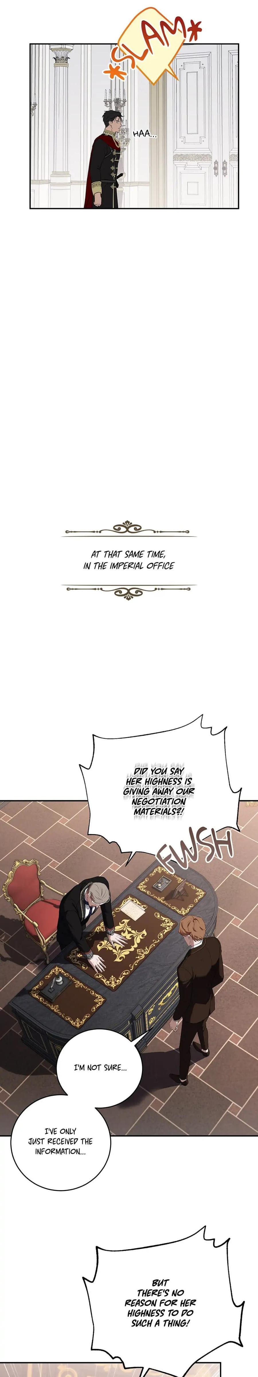 I Fell into a Reverse Harem Game! Uncensored, chapter 75, page 19 of 24