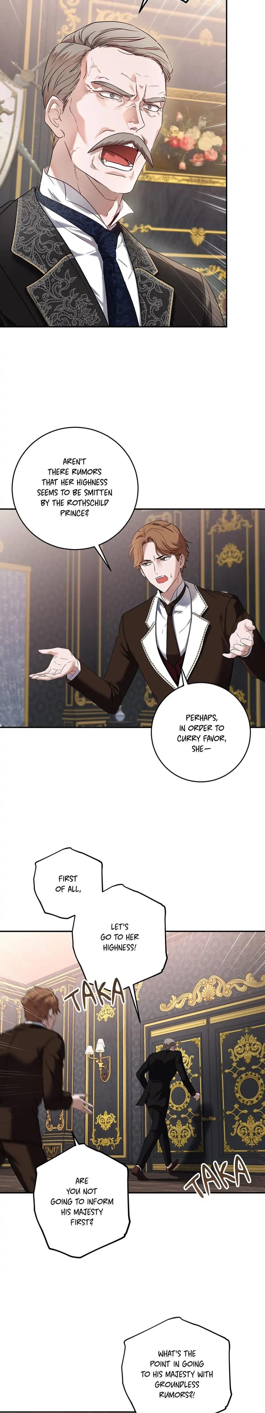 I Fell into a Reverse Harem Game! Uncensored, chapter 75, page 20 of 24