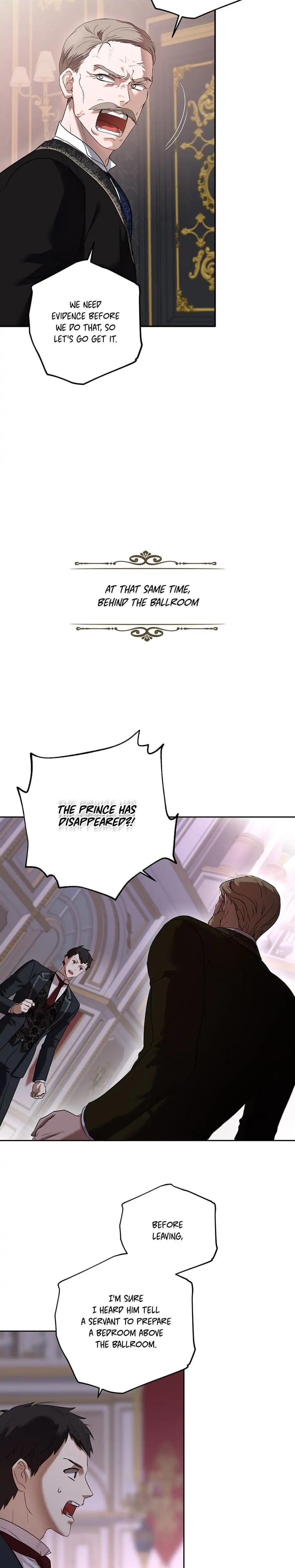 I Fell into a Reverse Harem Game! Uncensored, chapter 75, page 21 of 24