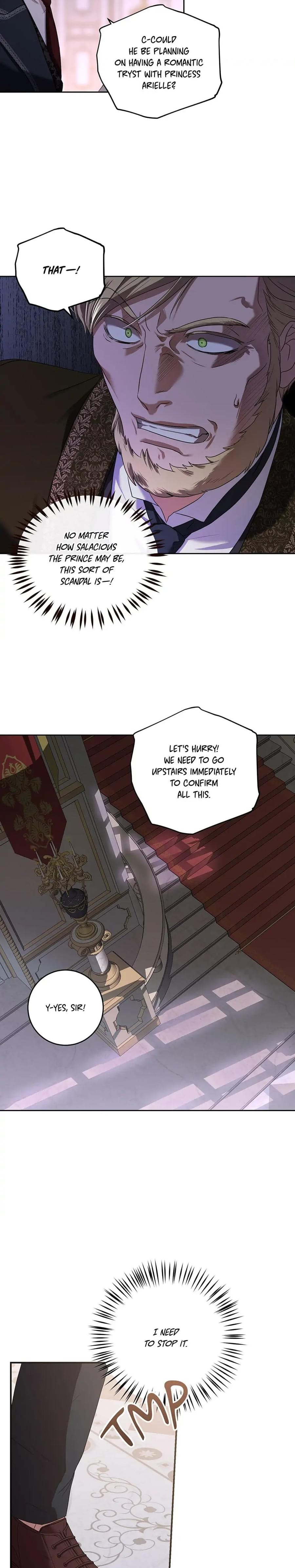 I Fell into a Reverse Harem Game! Uncensored, chapter 75, page 22 of 24