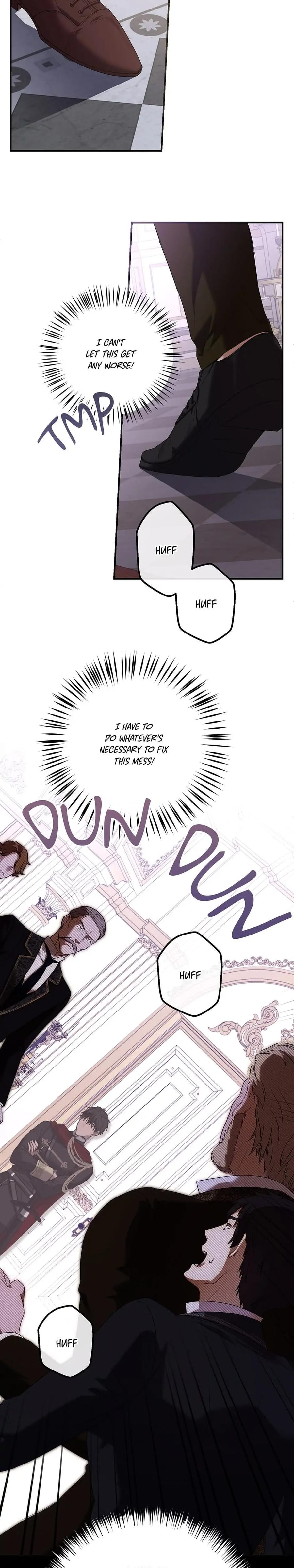 I Fell into a Reverse Harem Game! Uncensored, chapter 75, page 23 of 24