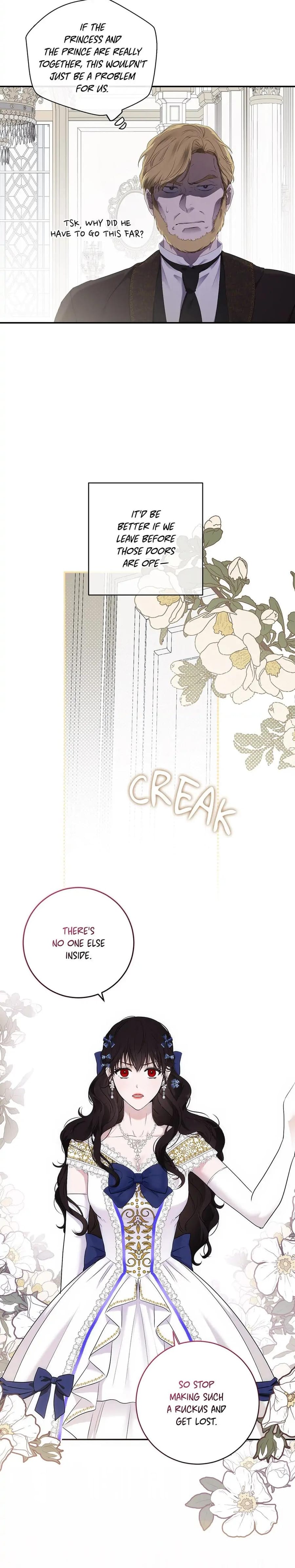 I Fell into a Reverse Harem Game! Uncensored, chapter 76, page 5 of 26