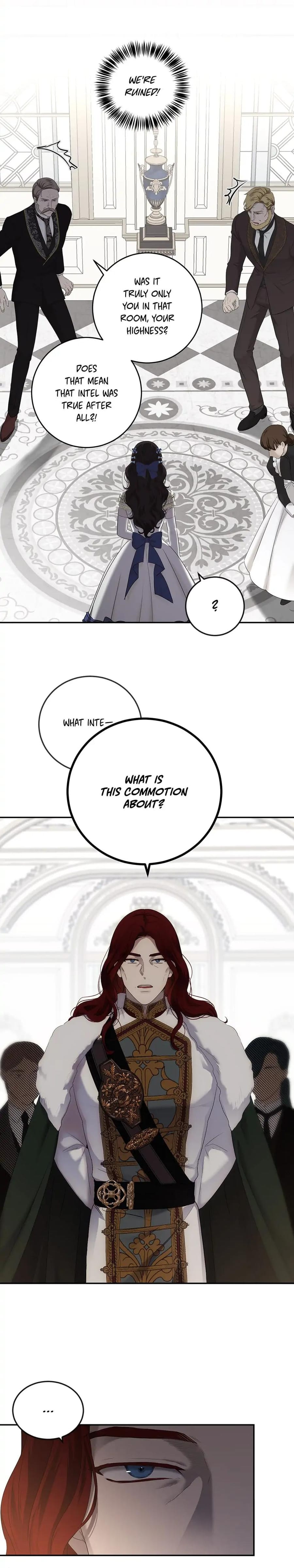 I Fell into a Reverse Harem Game! Uncensored, chapter 76, page 6 of 26