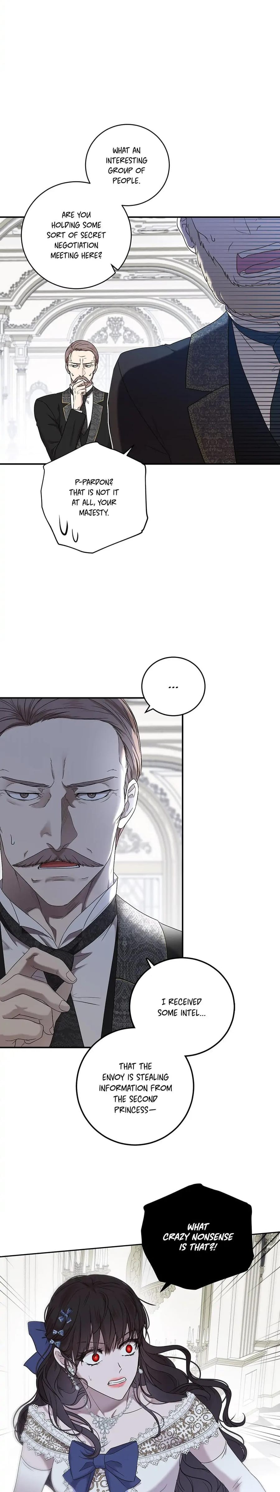 I Fell into a Reverse Harem Game! Uncensored, chapter 76, page 7 of 26