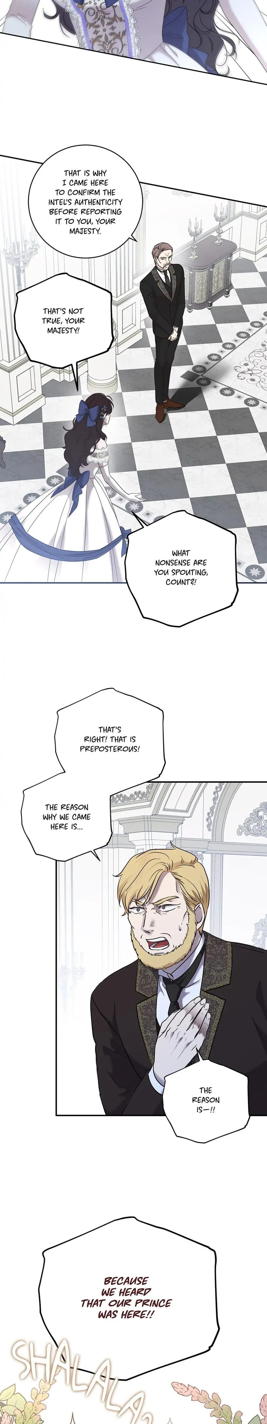 I Fell into a Reverse Harem Game! Uncensored, chapter 76, page 8 of 26