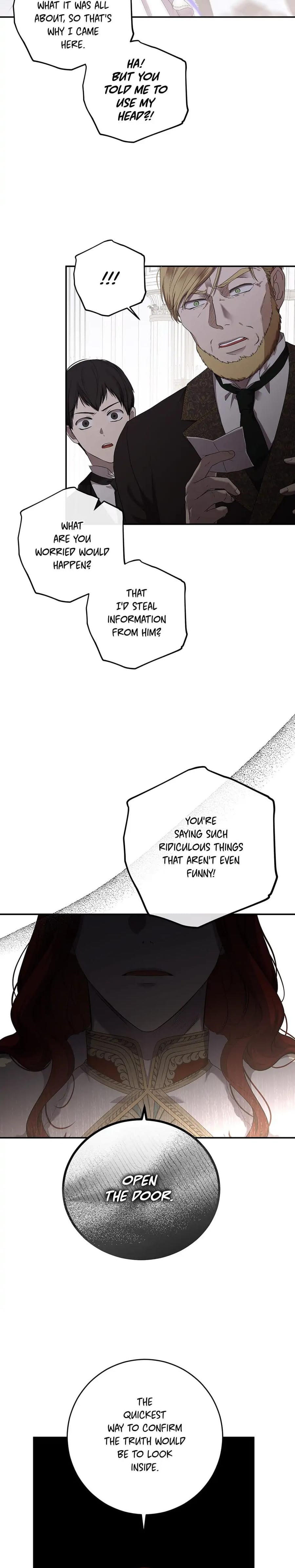 I Fell into a Reverse Harem Game! Uncensored, chapter 76, page 11 of 26