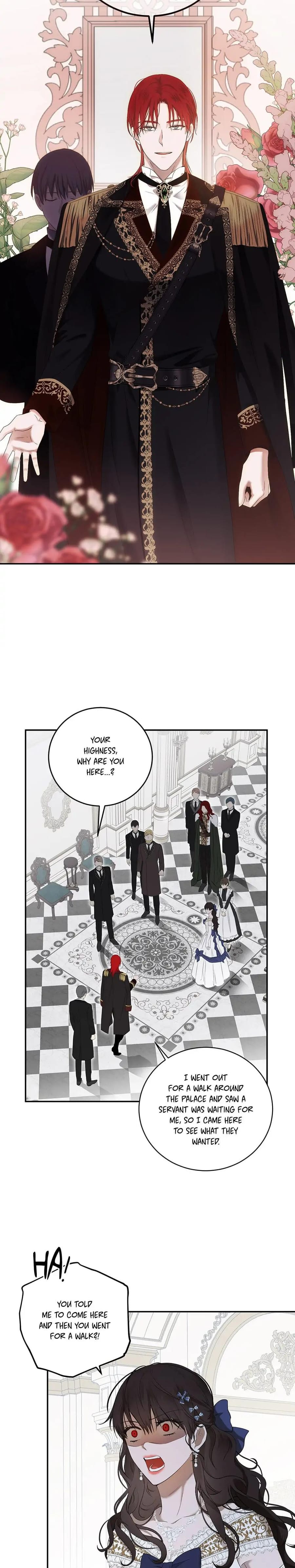 I Fell into a Reverse Harem Game! Uncensored, chapter 76, page 13 of 26