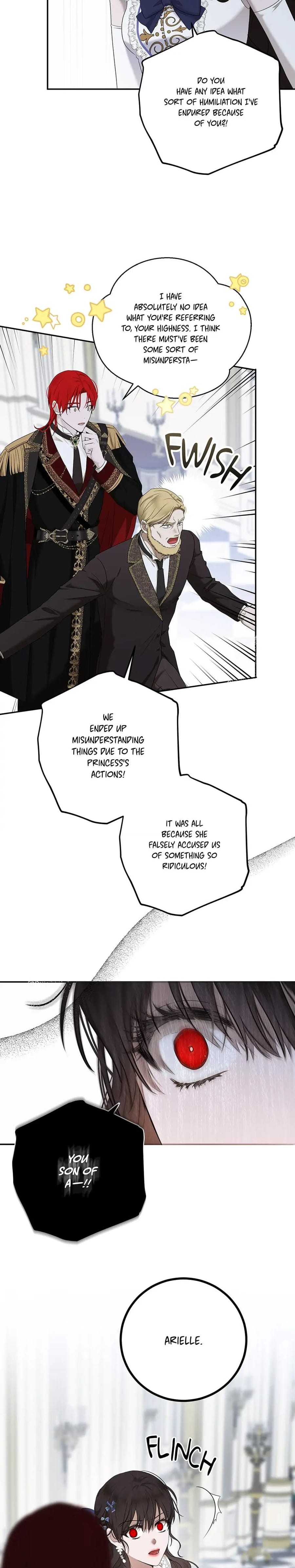 I Fell into a Reverse Harem Game! Uncensored, chapter 76, page 14 of 26