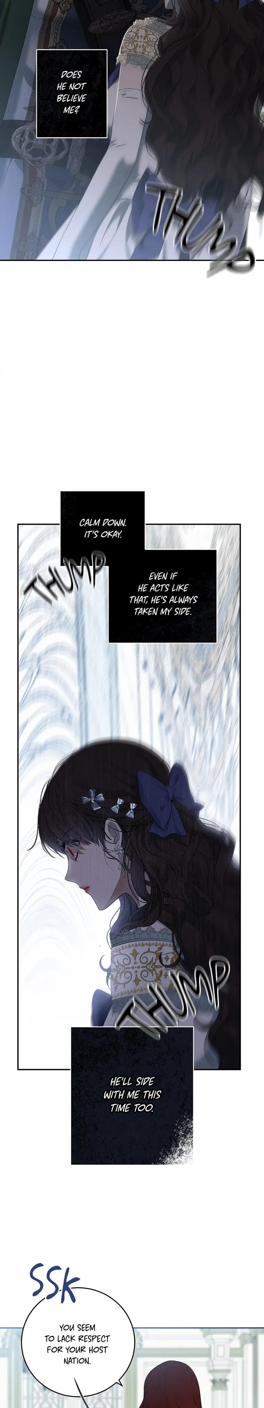 I Fell into a Reverse Harem Game! Uncensored, chapter 76, page 16 of 26