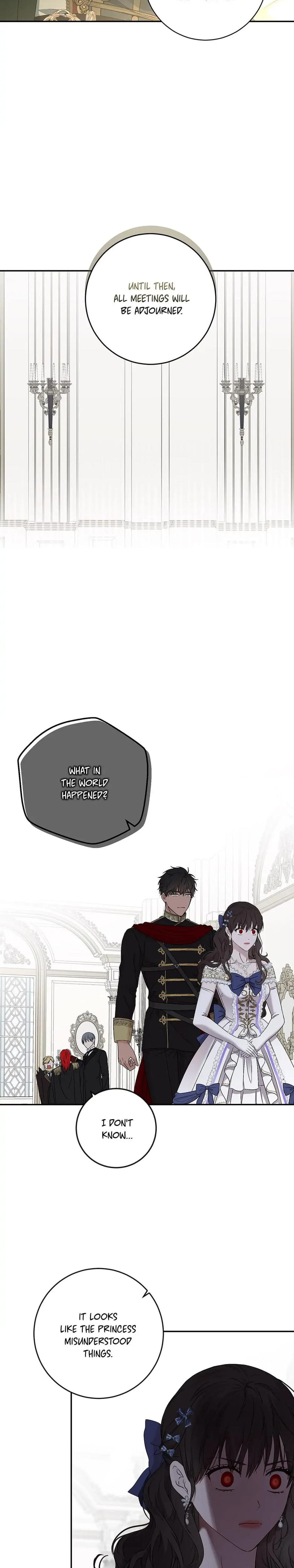 I Fell into a Reverse Harem Game! Uncensored, chapter 76, page 18 of 26