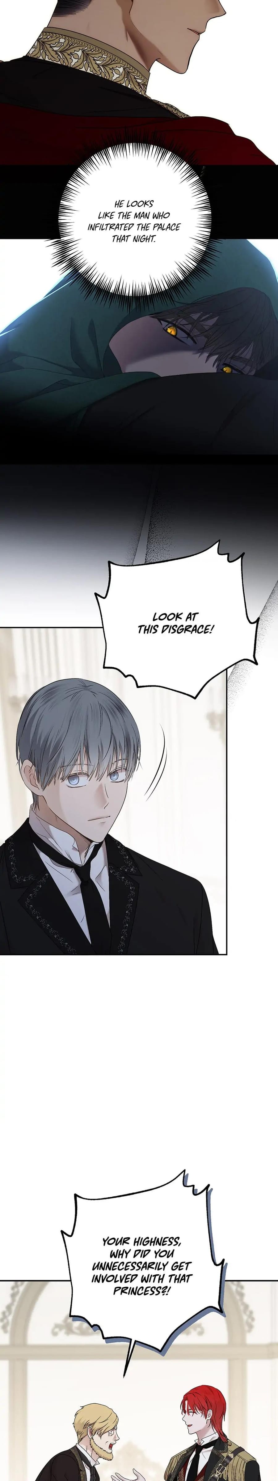 I Fell into a Reverse Harem Game! Uncensored, chapter 76, page 20 of 26