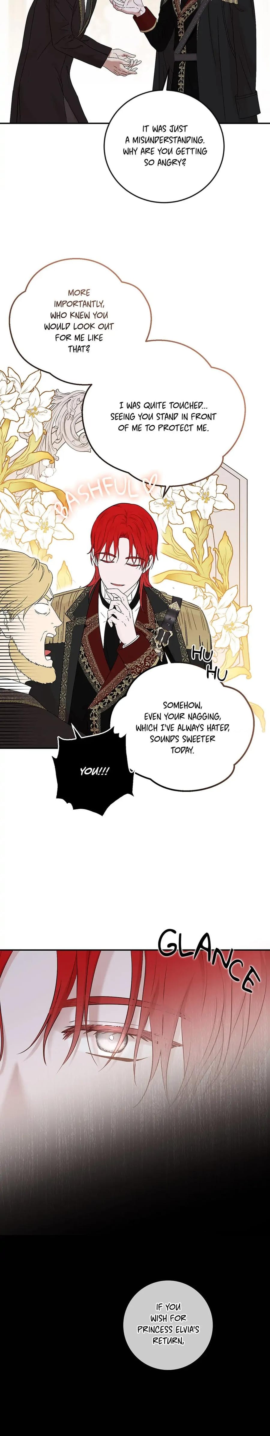 I Fell into a Reverse Harem Game! Uncensored, chapter 76, page 21 of 26