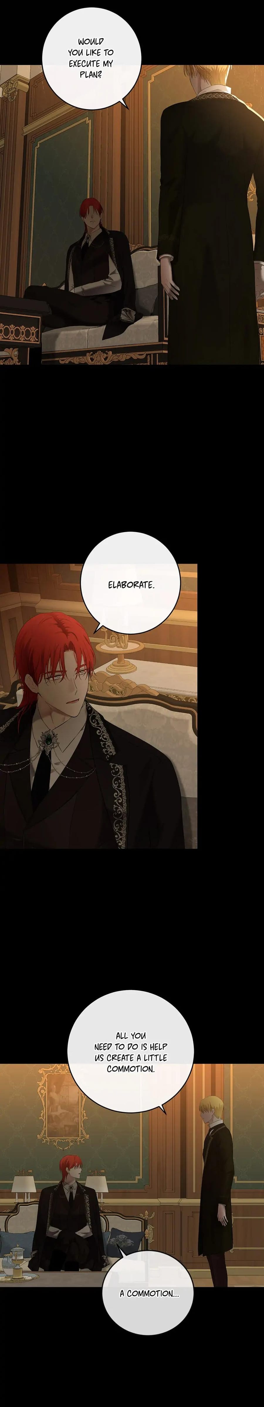I Fell into a Reverse Harem Game! Uncensored, chapter 76, page 22 of 26