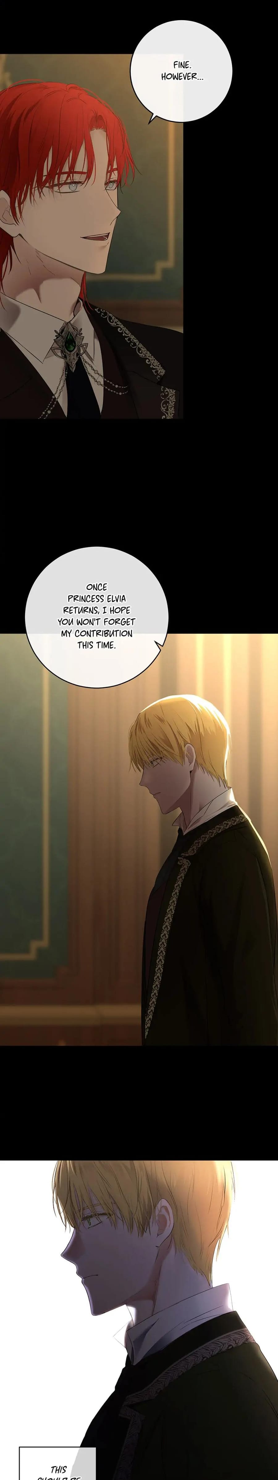 I Fell into a Reverse Harem Game! Uncensored, chapter 76, page 23 of 26