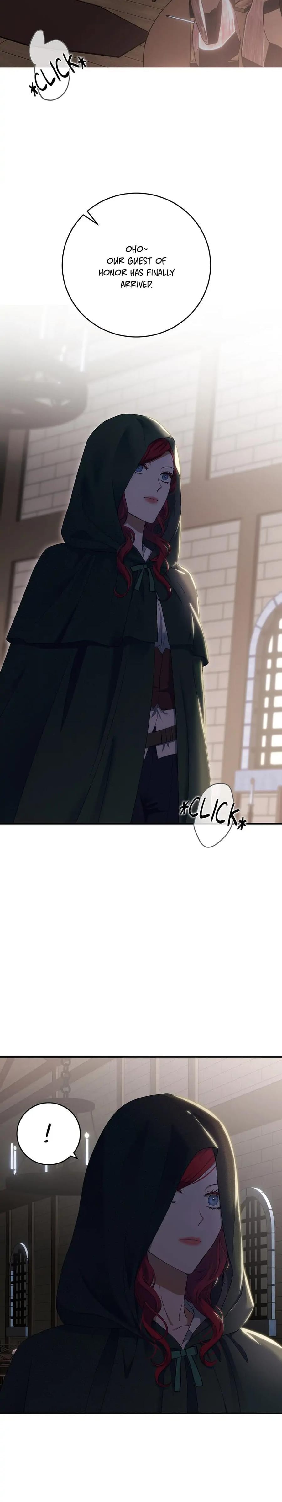 I Fell into a Reverse Harem Game! Uncensored, chapter 77, page 5 of 28