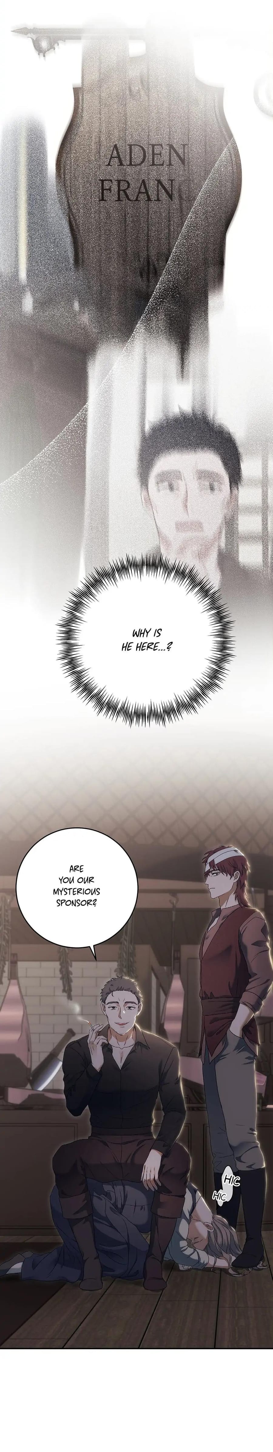I Fell into a Reverse Harem Game! Uncensored, chapter 77, page 6 of 28