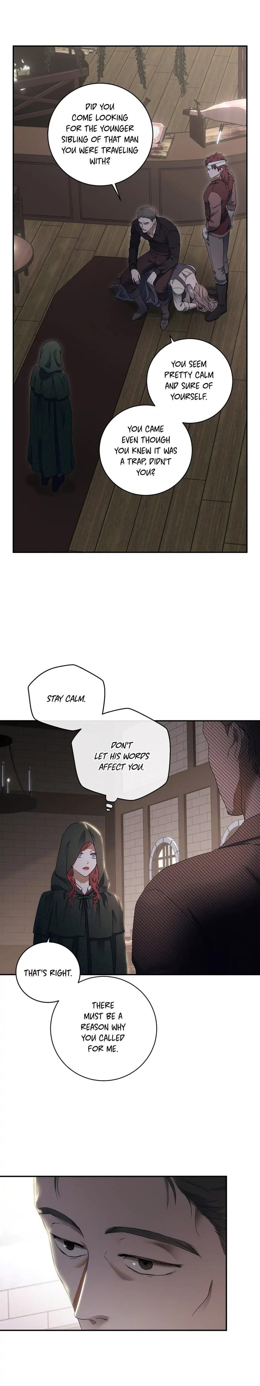 I Fell into a Reverse Harem Game! Uncensored, chapter 77, page 7 of 28