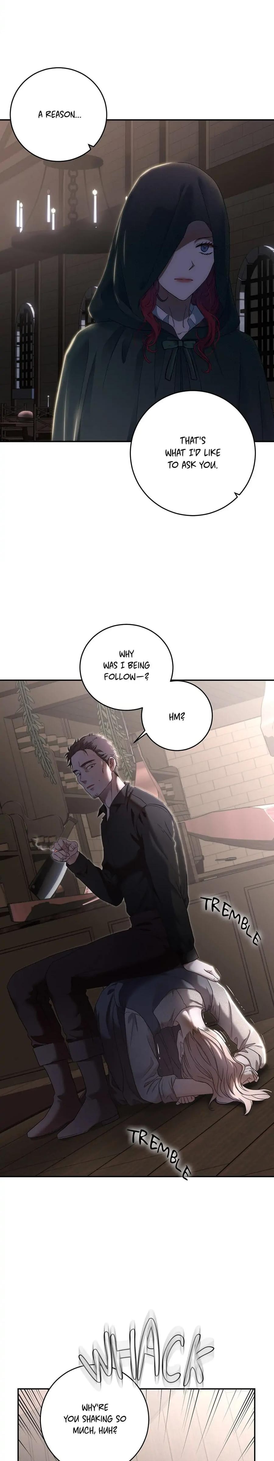 I Fell into a Reverse Harem Game! Uncensored, chapter 77, page 8 of 28