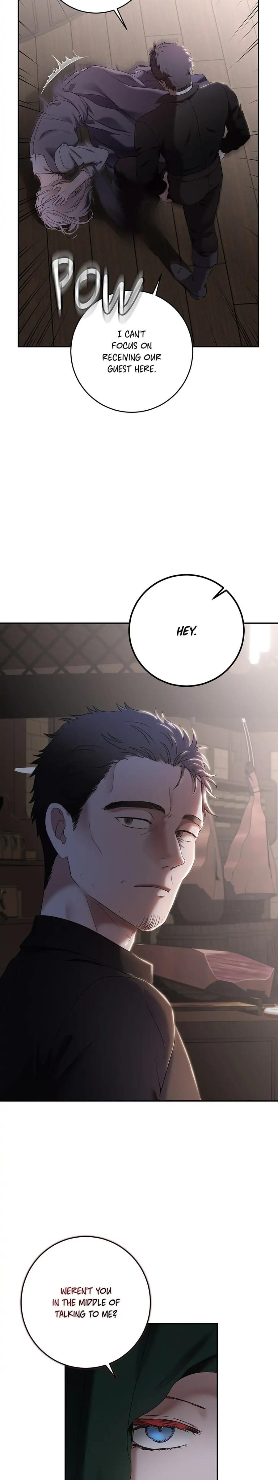 I Fell into a Reverse Harem Game! Uncensored, chapter 77, page 9 of 28