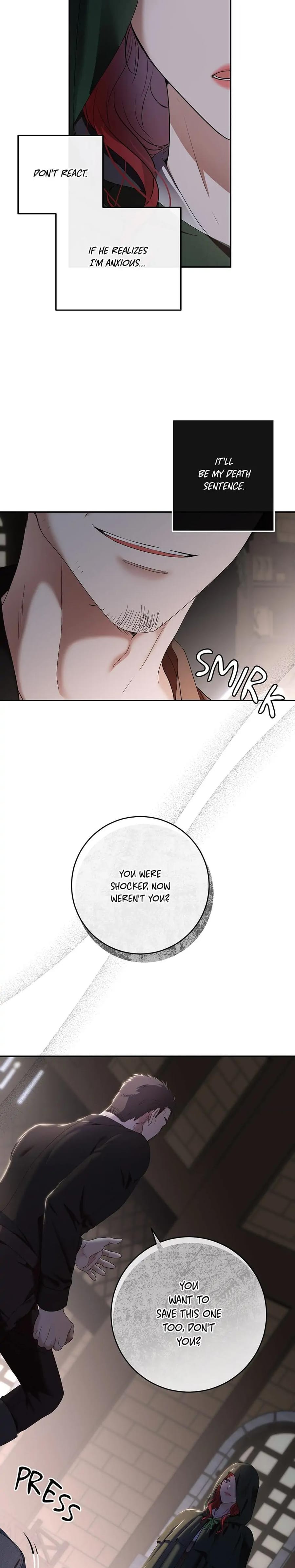I Fell into a Reverse Harem Game! Uncensored, chapter 77, page 10 of 28