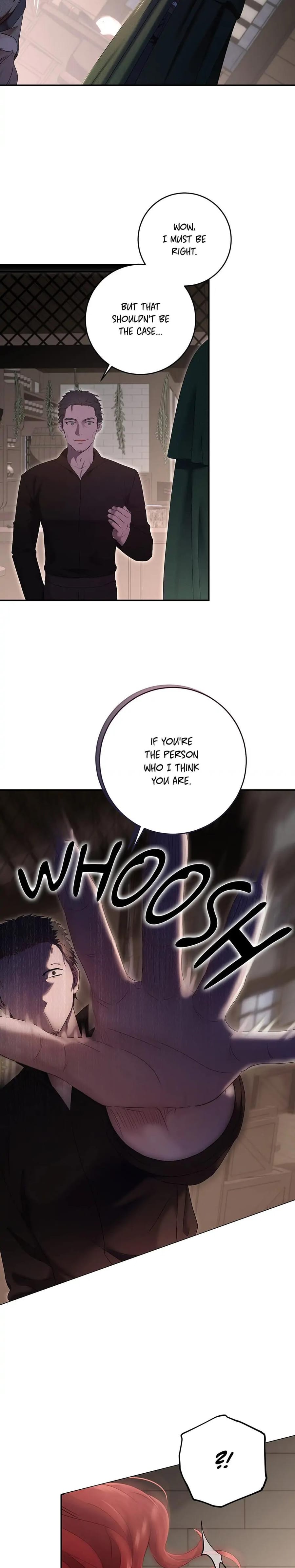 I Fell into a Reverse Harem Game! Uncensored, chapter 77, page 11 of 28