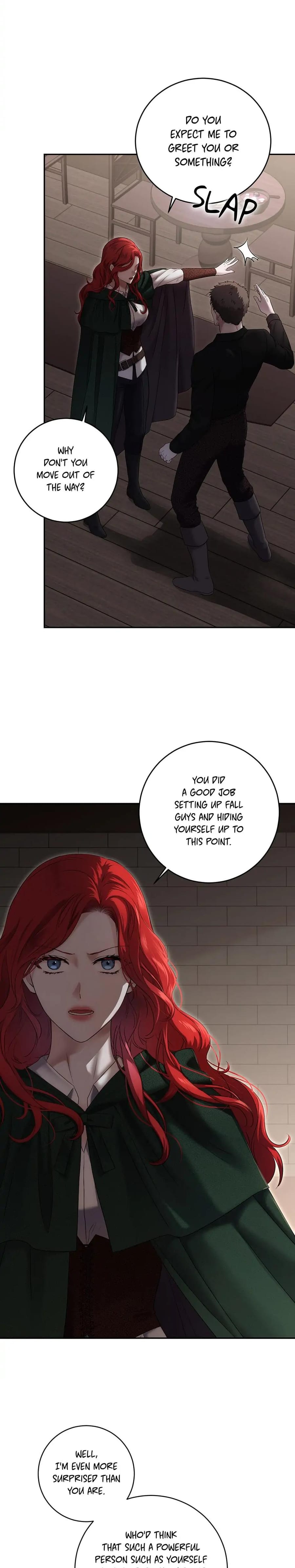 I Fell into a Reverse Harem Game! Uncensored, chapter 77, page 13 of 28