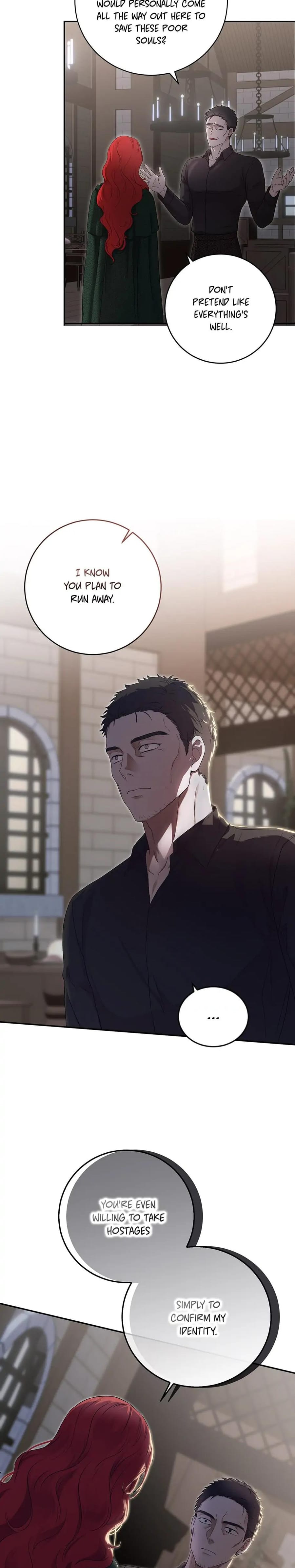 I Fell into a Reverse Harem Game! Uncensored, chapter 77, page 14 of 28