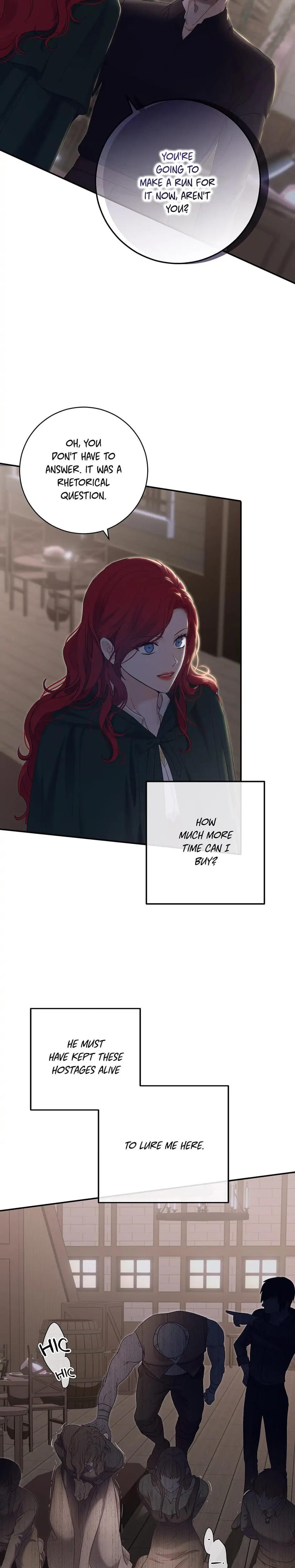 I Fell into a Reverse Harem Game! Uncensored, chapter 77, page 15 of 28