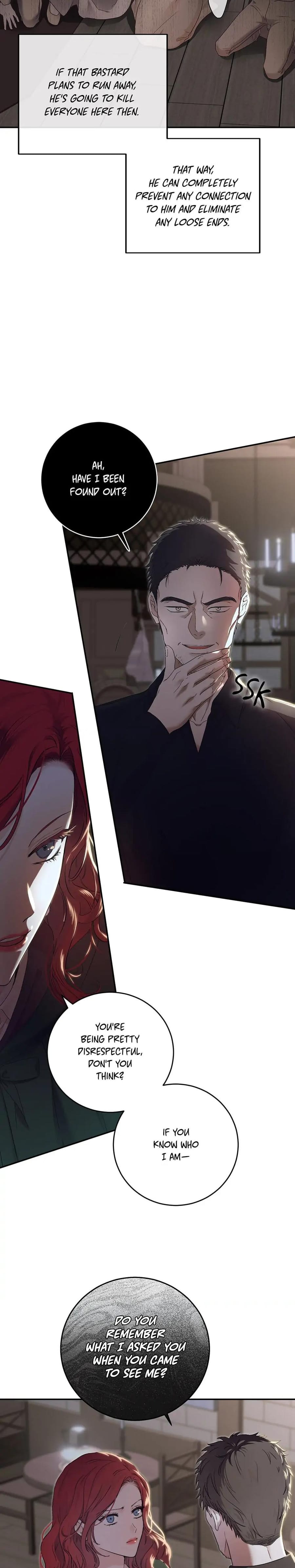 I Fell into a Reverse Harem Game! Uncensored, chapter 77, page 16 of 28