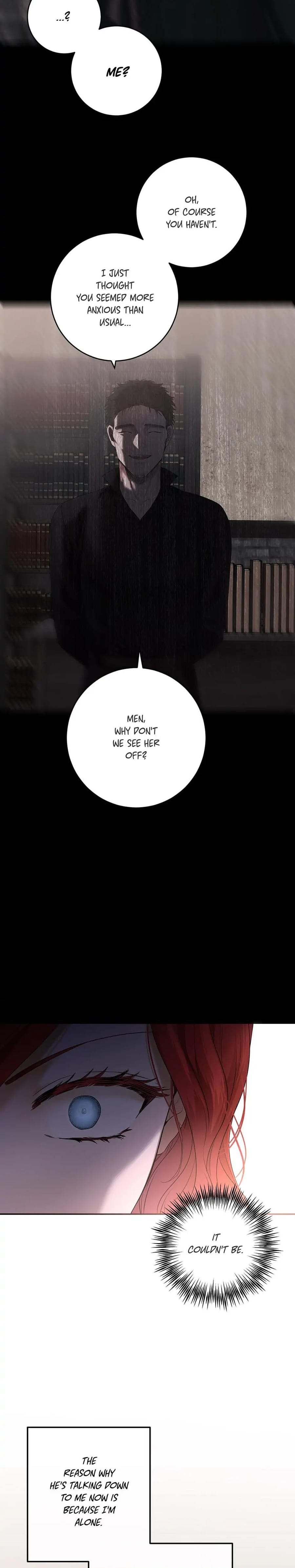 I Fell into a Reverse Harem Game! Uncensored, chapter 77, page 18 of 28