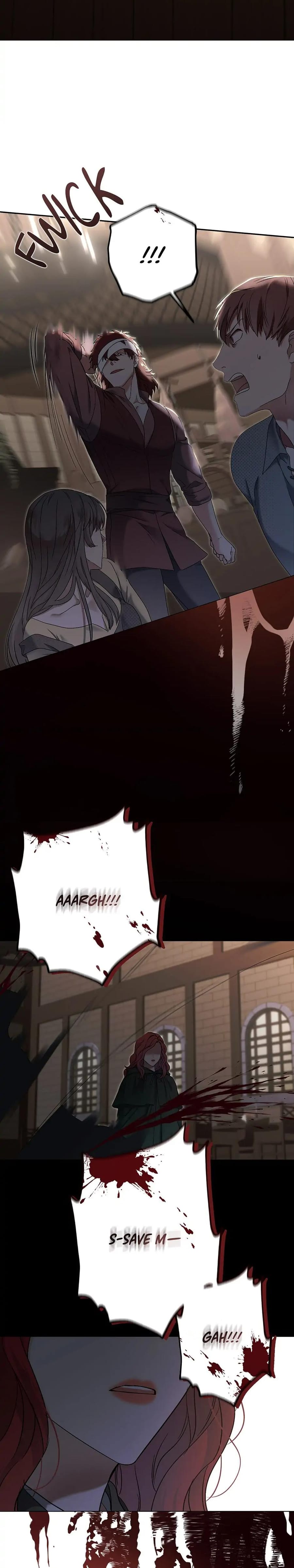 I Fell into a Reverse Harem Game! Uncensored, chapter 77, page 20 of 28
