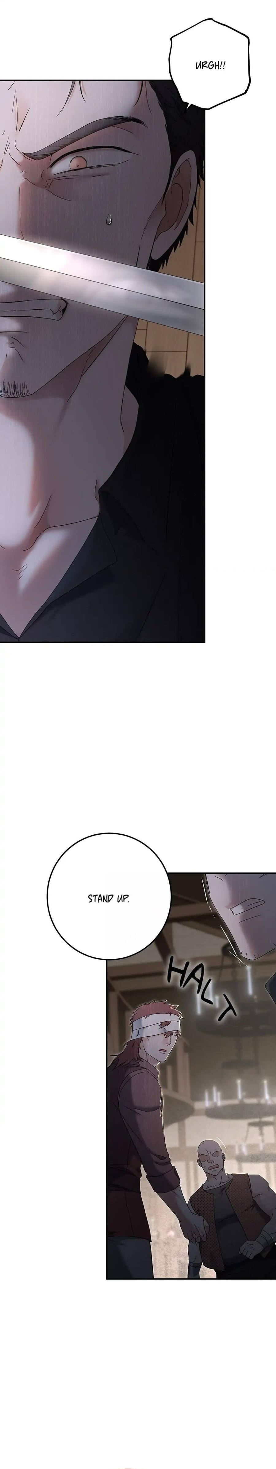 I Fell into a Reverse Harem Game! Uncensored, chapter 77, page 22 of 28