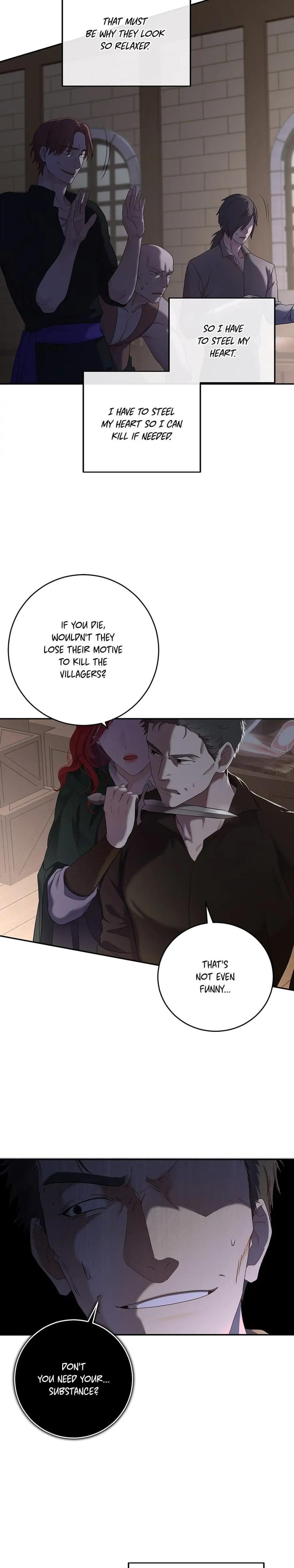 I Fell into a Reverse Harem Game! Uncensored, chapter 77, page 24 of 28