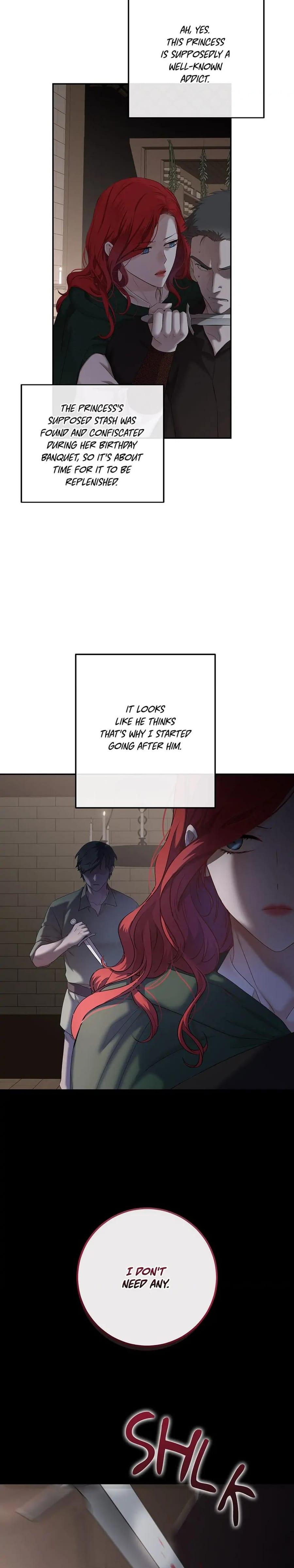 I Fell into a Reverse Harem Game! Uncensored, chapter 77, page 25 of 28