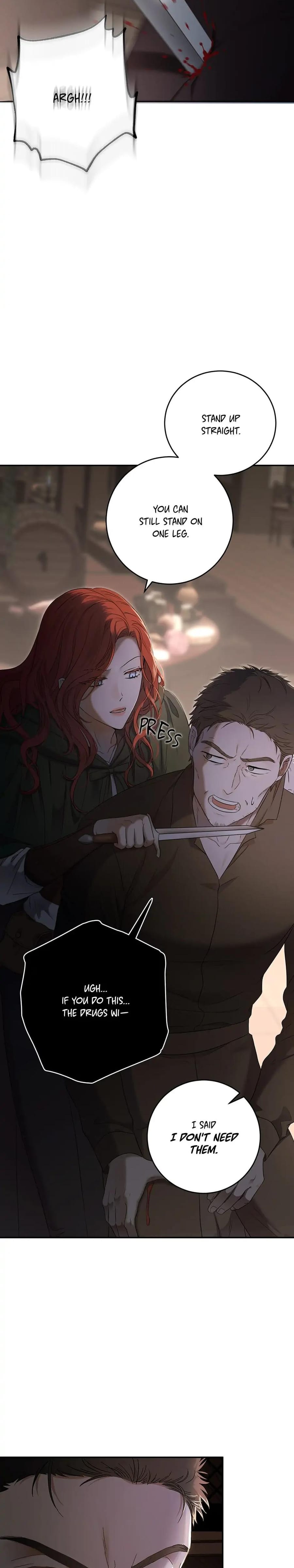 I Fell into a Reverse Harem Game! Uncensored, chapter 77, page 26 of 28