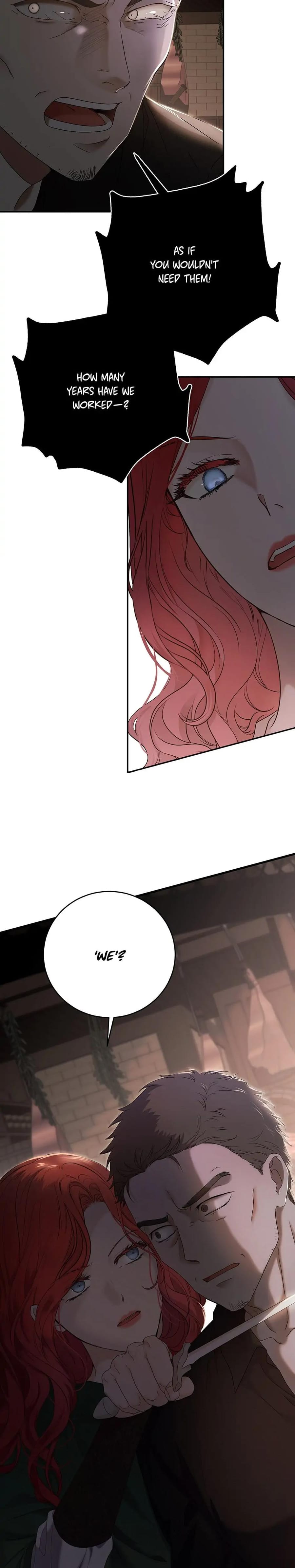 I Fell into a Reverse Harem Game! Uncensored, chapter 77, page 27 of 28