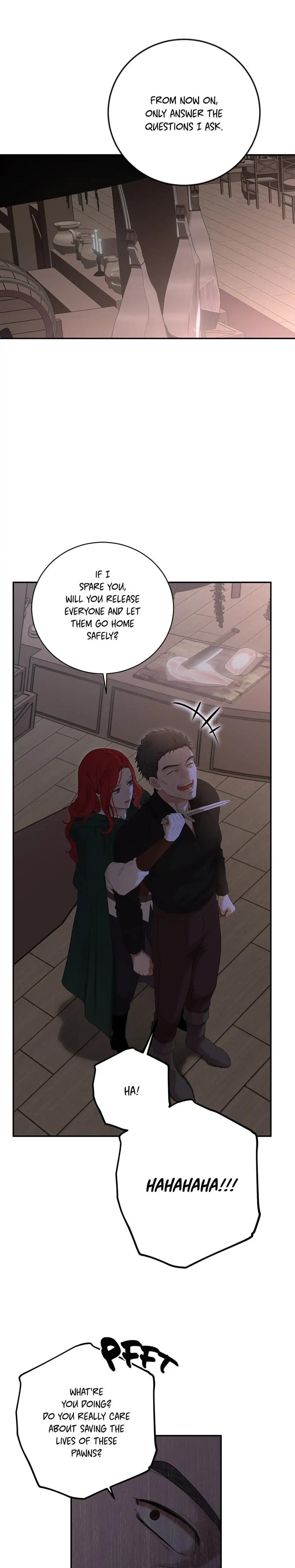 I Fell into a Reverse Harem Game! Uncensored, chapter 78, page 6 of 30